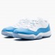 Women/Men Air Jordan 11 Retro Low University Blue 528895-106 Jordan Shoes