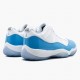 Women/Men Air Jordan 11 Retro Low University Blue 528895-106 Jordan Shoes