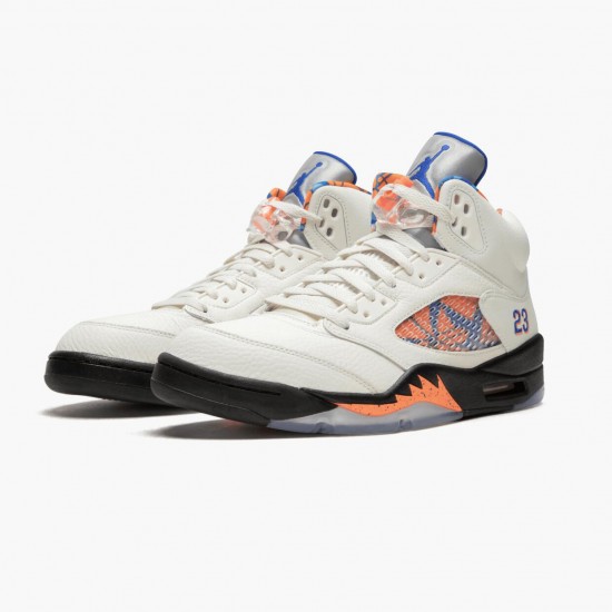 Women/Men Air Jordan 5 Retro International Flight 136027-148 Jordan Shoes