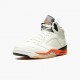 Women/Men Air Jordan 5 Retro Shattered Backboard DC1060-100 Jordan Shoes