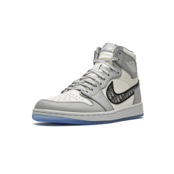 Air Jordan 1 High Grey Black