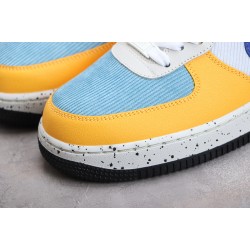 Nike Air Force 1 GS ACG - Starfish ——DO4657-740Casual Shoes Unisex