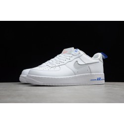 Nike Air Force 1 Low 07 LV8 Cut Out - White --DC1429-100 Casual Shoes Unisex