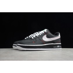 Nike Air Force 1 Low 07 LV8 Exposed Stitching --CU6646-001 Casual Shoes Men