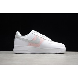 Nike Air Force 1 Low 07 SE Premium White Pink Foam --CZ0369-100 Casual Shoes Women.jpg