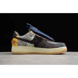 Nike Air Force 1 Low Cactus Jack --CN2405-900 Casual Shoes Unisex