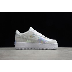 Nike Air Force 1 Low Gray --DC5255-043 Casual Shoes Women