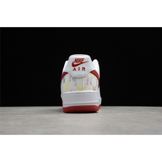 Nike Air Force 1 Low NY --315122-443 Casual Shoes Unisex