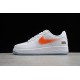 Nike Air Force 1 Low NYC - White --CZ7928-100 Casual Shoes Unisex