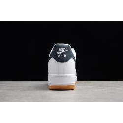 Nike Air Force 1 Low Obsidian Gum --CI0057-100 Casual Shoes Unisex