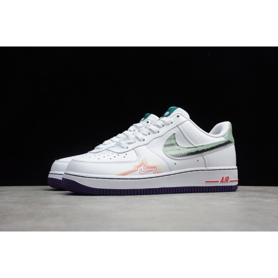 Nike Air Force 1 Low Pregame Pack - Music --CW6015-100 Casual Shoes Unisex