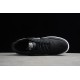 Nike Air Force 1 Low Reverse Stitch - Black --CD0886-001 Casual Shoes Unisex