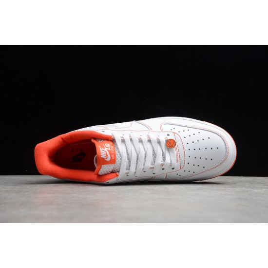 Nike Air Force 1 Low Rucker Park --CT2585-100 Casual Shoes Unisex