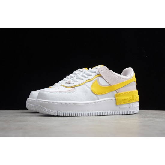 Nike Air Force 1 Low Shadow Sunshine --CJ1641-102 Casual Shoes Women