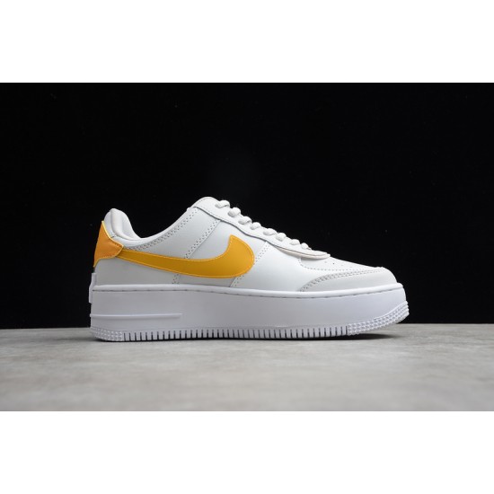 Nike Air Force 1 Low Shadow Washed Coral --CQ9503-001 Casual Shoes Unisex