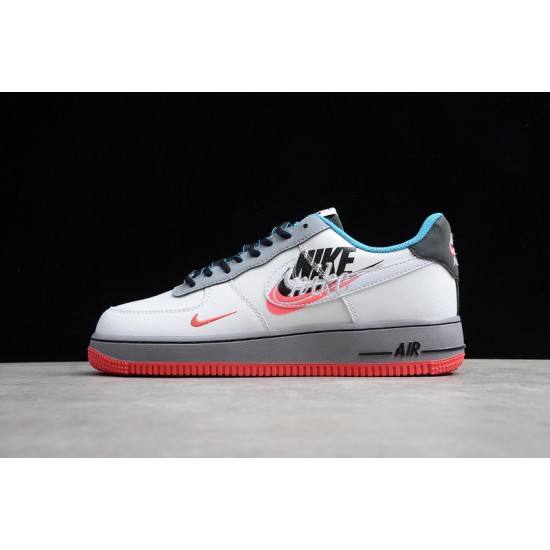 Nike Air Force 1 Low Swoosh --CT1620-100 Casual Shoes Unisex