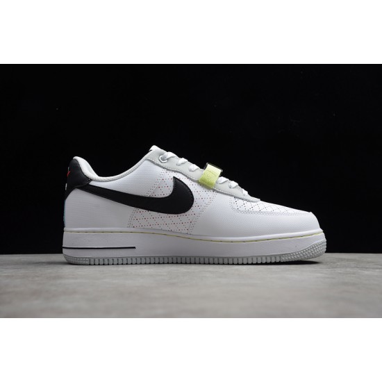 Nike Air Force 1 Low Swoosh Compass --DC2532-100 Casual Shoes Unisex