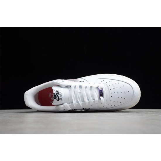 Nike Air Force 1 Low The Great Unity --DM5447-111 Casual Shoes Unisex