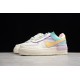 Nike Air Force 1 Low Tropical Twist --CI0919-101 Casual Shoes Women