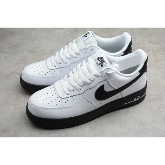 Nike Air Force 1 Low University Black --CK7663-101 Casual Shoes Unisex