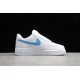 Nike Air Force 1 Low University Blue --AO2423-100 Casual Shoes Unisex