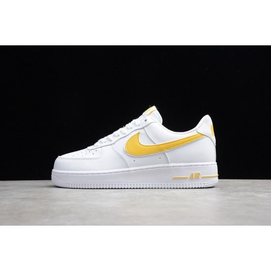 Nike Air Force 1 Low University Gold --AO2423-105 Casual Shoes Unisex