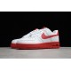 Nike Air Force 1 Low University Red --AO6820-800 Casual Shoes Unisex