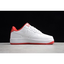 Nike Air Force 1 Low University Red --CD0884-101 Casual Shoes Unisex