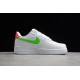 Nike Air Force 1 Low Watermelon --CT4328-100 Casual Shoes Unisex