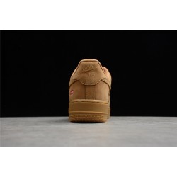 Nike Air Force 1 Low Wheat --DN1555-200 Casual Shoes Unisex