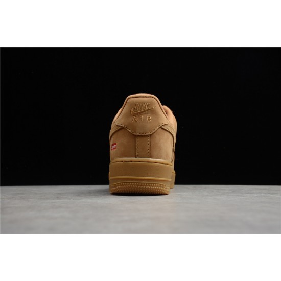 Nike Air Force 1 Low Wheat --DN1555-200 Casual Shoes Unisex