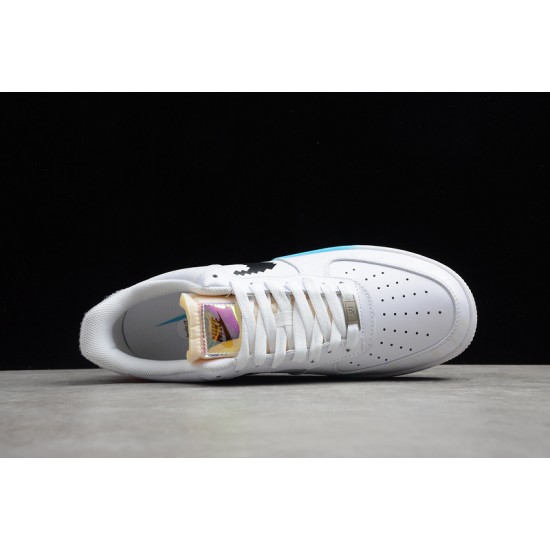 Nike Air Force 1 Low White --318155-113 Casual Shoes Unisex