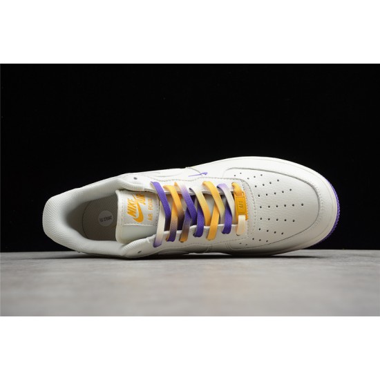 Nike Air Force 1 Low White --CT1989-106 Casual Shoes Unisex