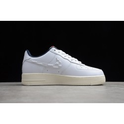 Nike Air Force 1 Low White --CU2980-193 Casual Shoes Unisex