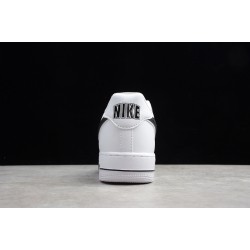 Nike Air Force 1 Low White Black --AO2423-101 Casual Shoes Unisex