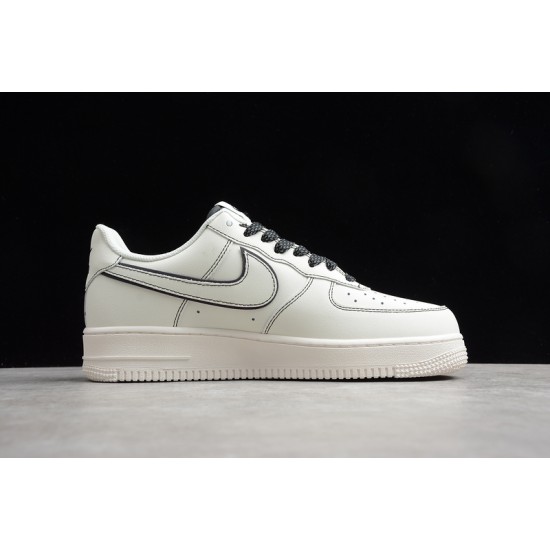 Nike Air Force 1 Low White Black--315122-808 Casual Shoes Unisex