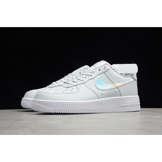 Nike Air Force 1 Low White Gray --CJ1646-400 Casual Shoes Unisex