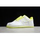 Nike Air Force 1 Low Yellow --808128-616 Casual Shoes Unisex