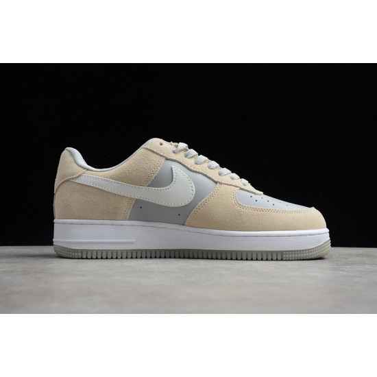 Nike Air Force 1 Low Yellow --AH0287-209 Casual Shoes Unisex