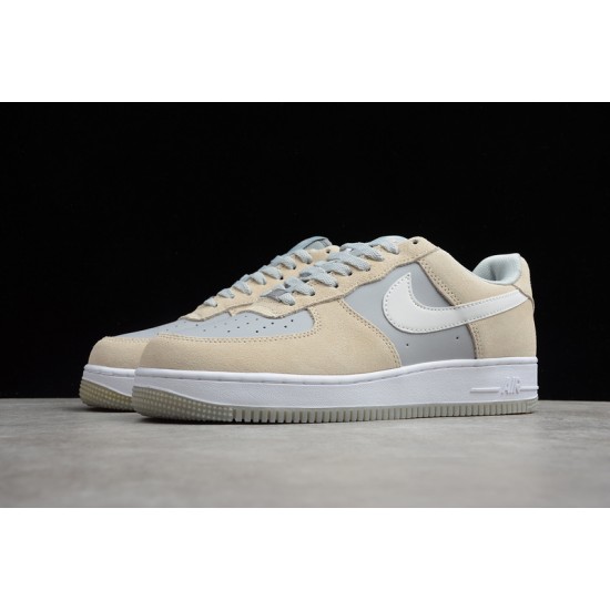 Nike Air Force 1 Low Yellow --AH0287-209 Casual Shoes Unisex