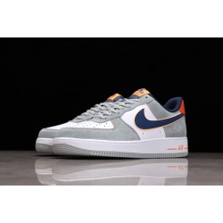 Nike Air Force 1 Low White Gray Blue —— CQ5059-103 Casual Shoes Unisex