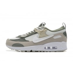 Nike Air Max 90 Futura Mens Wolf Grey DZ4708-001 Shoes