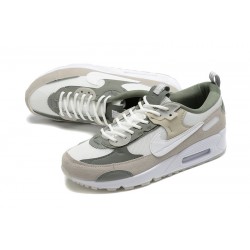 Nike Air Max 90 Futura Mens Wolf Grey DZ4708-001 Shoes