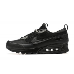 Nike Air Max 90 Futura Womens/Mens Black DM9922-101 Shoes