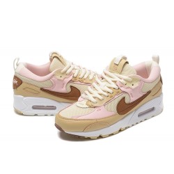 Nike Air Max 90 Futura Womens Neapolitan Pink DZ4704-100 Shoes