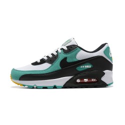 Nike Air Max 90 Mens Black Green DM0029-004 Shoes