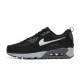 Nike Air Max 90 Mens Black Grey White Shoes