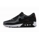 Nike Air Max 90 Mens Black Pink DQ4071-001 Shoes