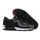 Nike Air Max 90 Mens Black Pink DQ4071-001 Shoes