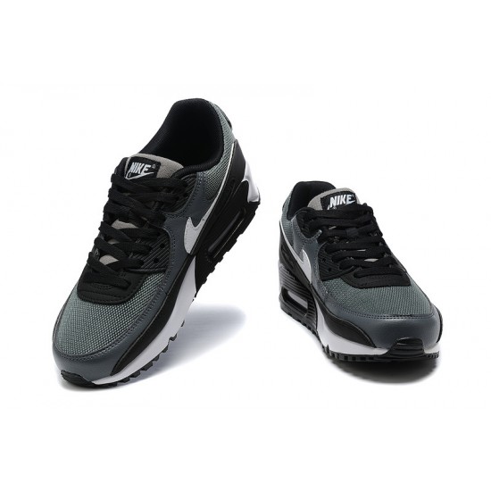 Nike Air Max 90 Mens Black White CN8490-002 Shoes